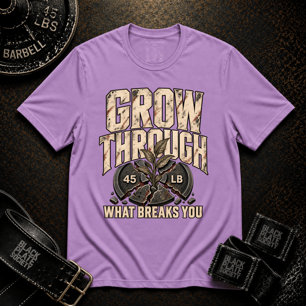 Grow Through It T-Shirt