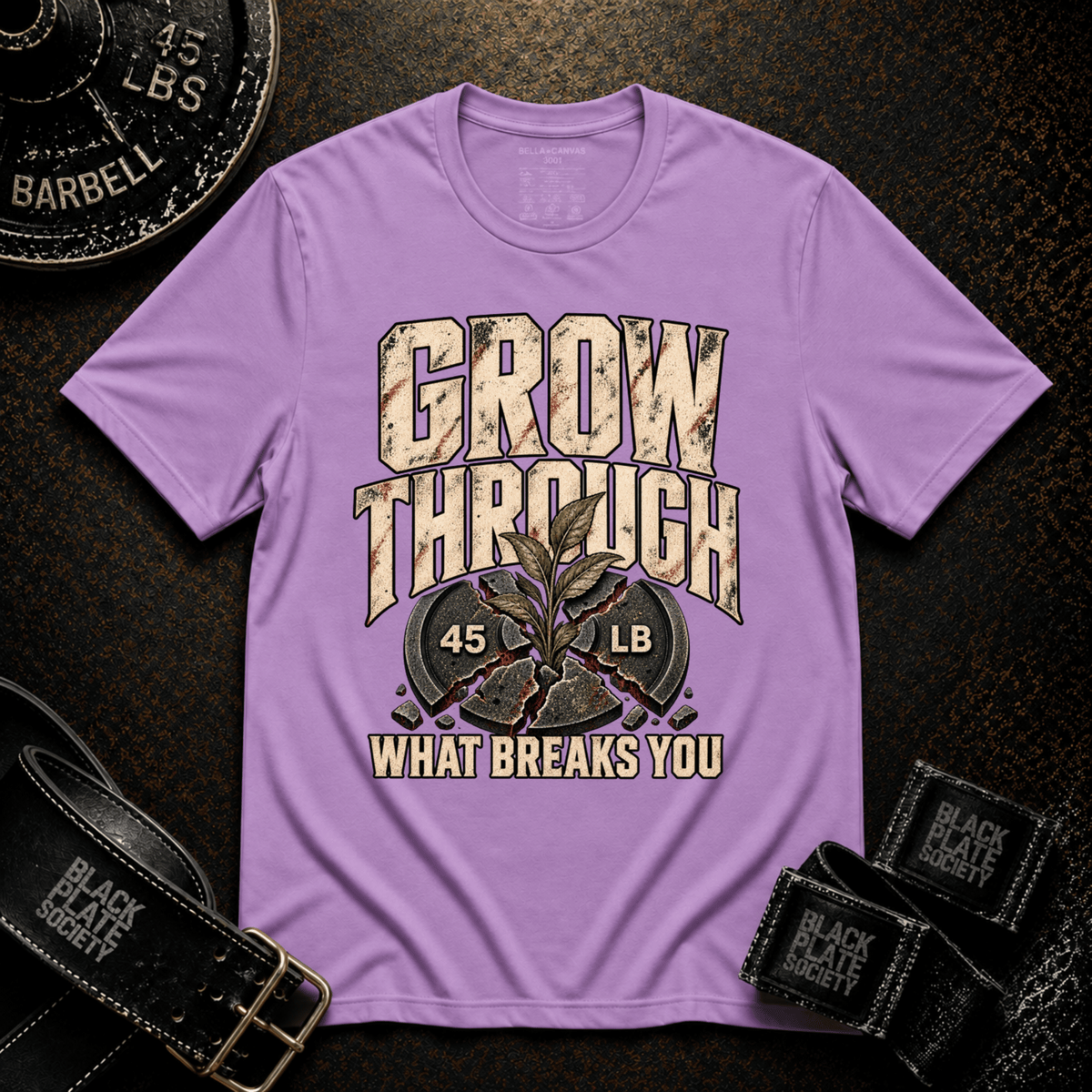 Grow Through It T-Shirt