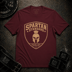 Spartan Standard Shield T-Shirt