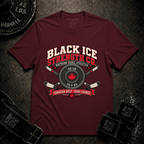 Black Ice Strength T-Shirt