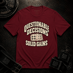 Solid Gains T-Shirt