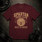 Spartan Iron Club T-Shirt