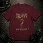 Ready for Anything Fitness T-Shirt