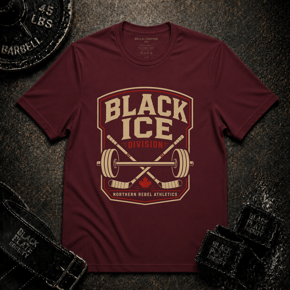 Black Ice T-Shirt