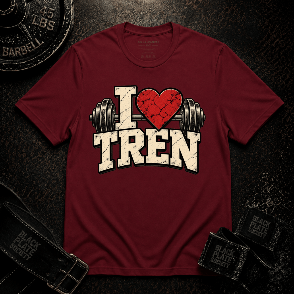I Heart Tren T-Shirt