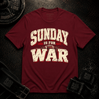 Sunday Is For War T-Shirt