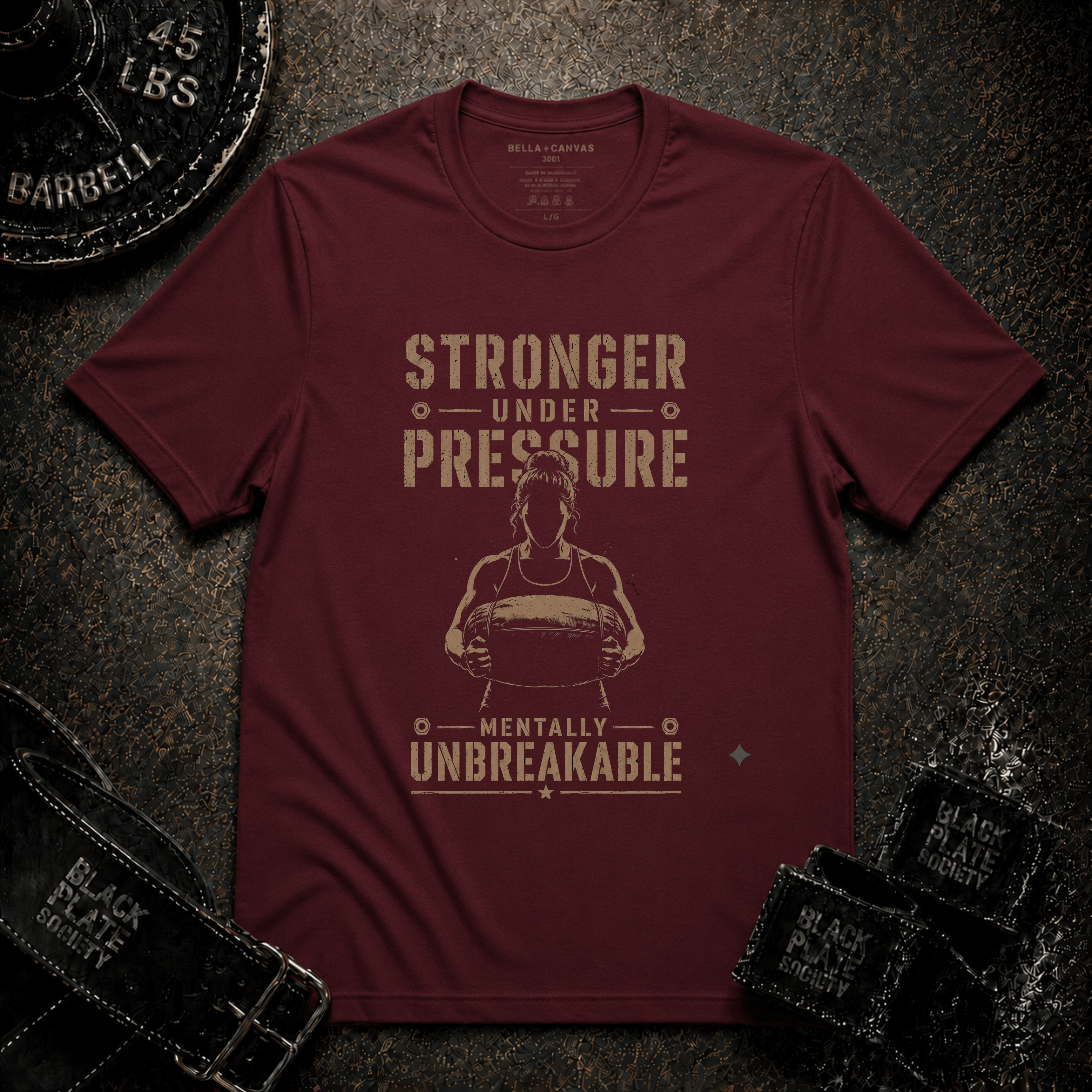 Mentally Unbreakable T-Shirt
