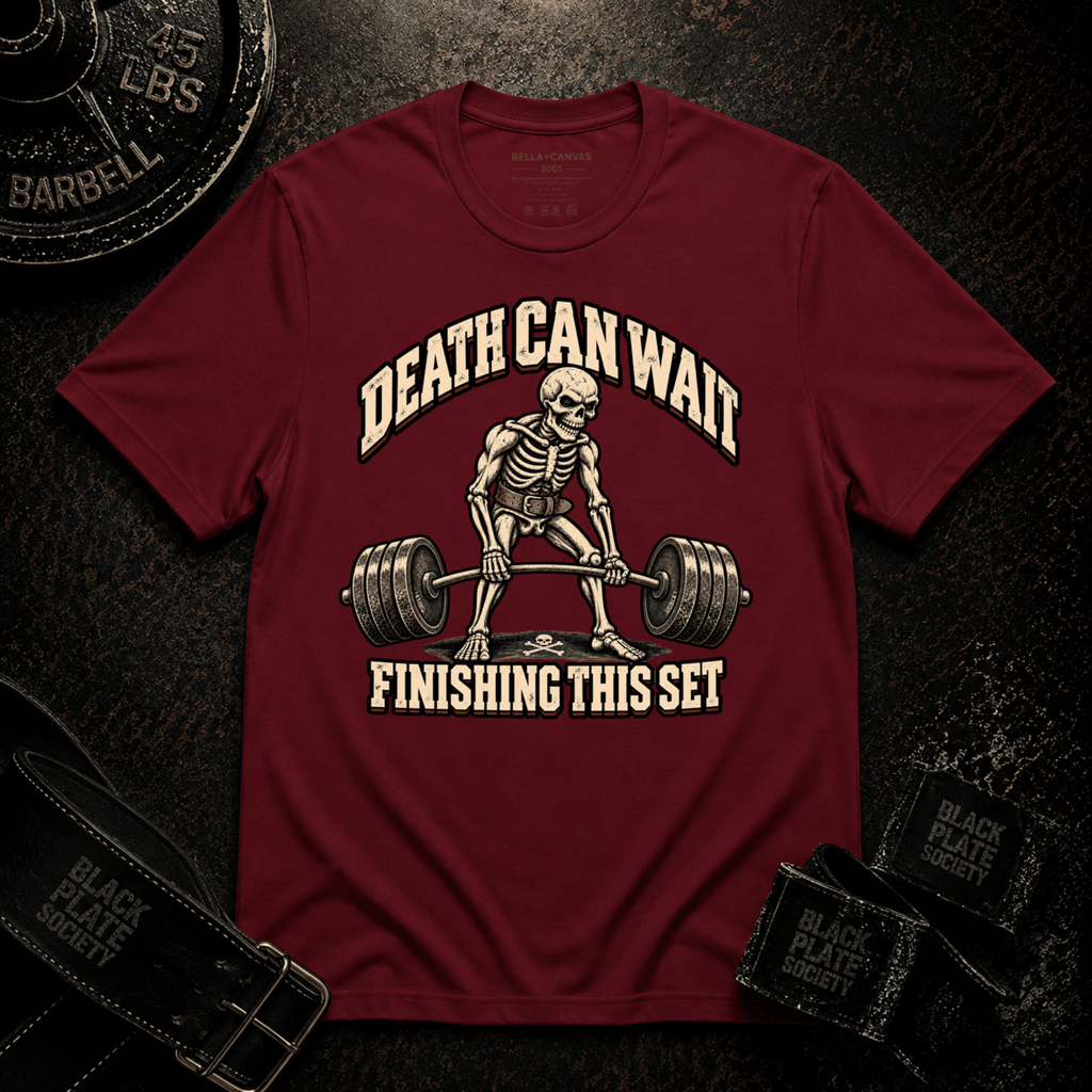 Death Can Wait T-Shirt