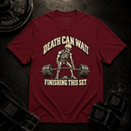 Death Can Wait T-Shirt