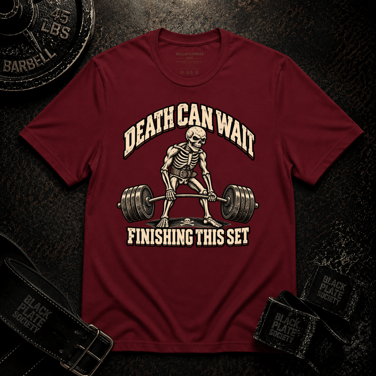 Death Can Wait T-Shirt