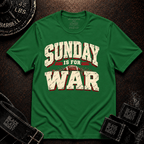 Sunday Is For War T-Shirt