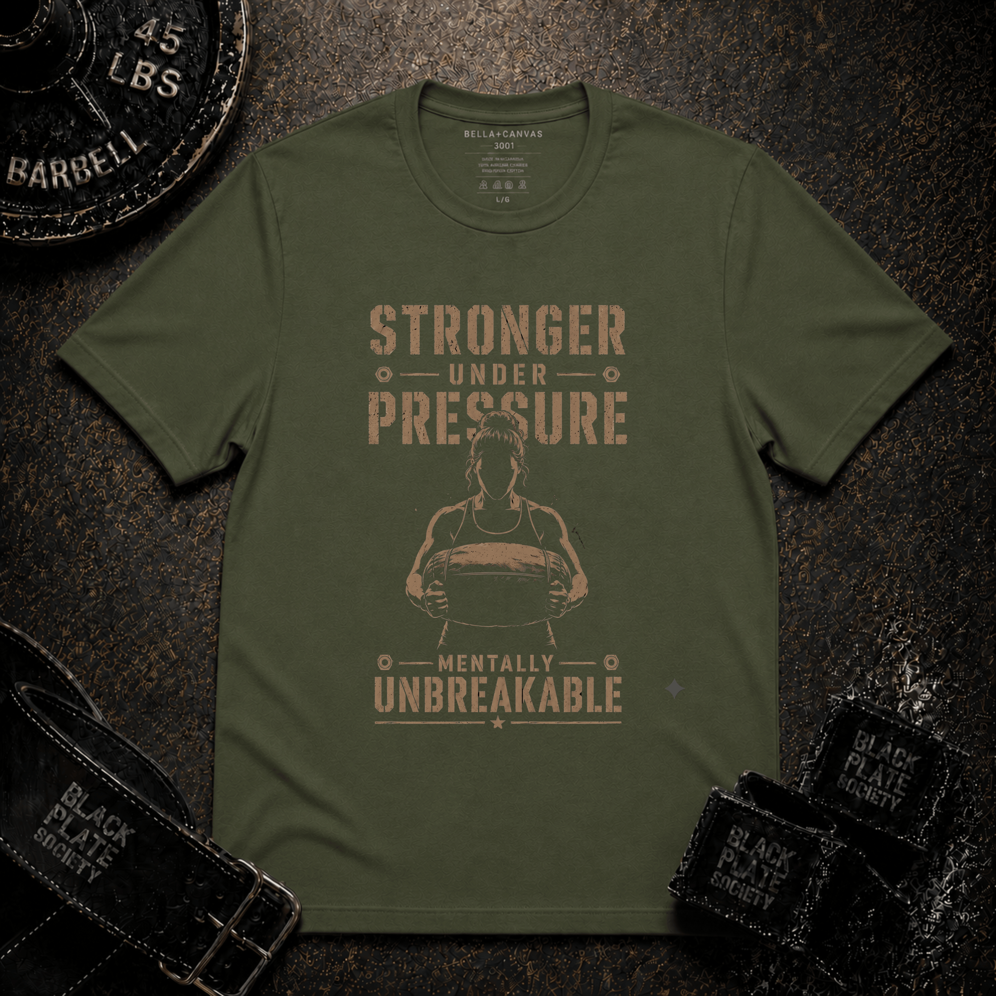 Mentally Unbreakable T-Shirt