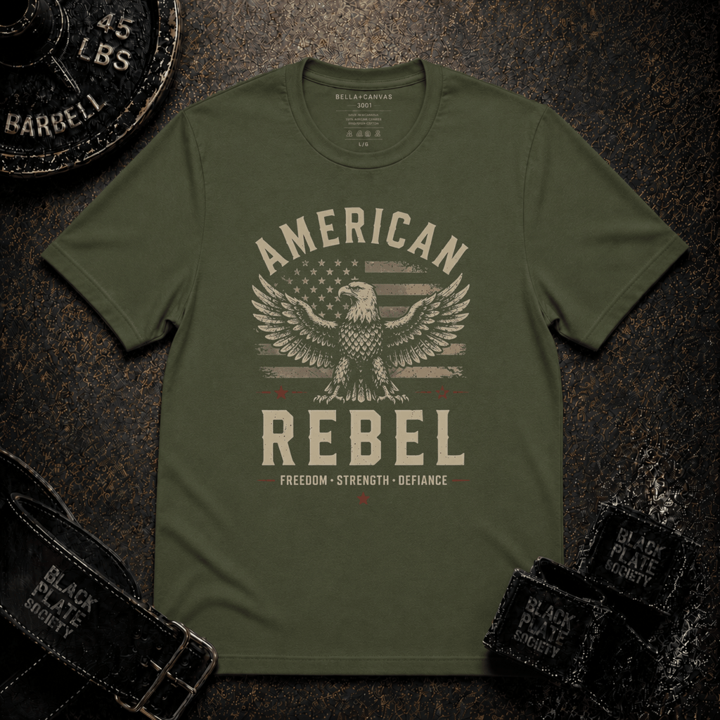 American Rebel Eagle T-Shirt