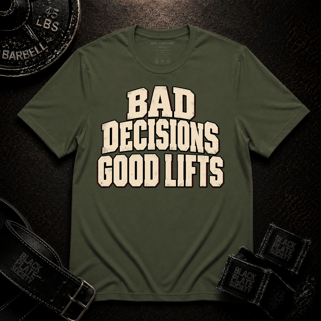 Good Lifts T-Shirt
