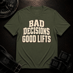 Good Lifts T-Shirt