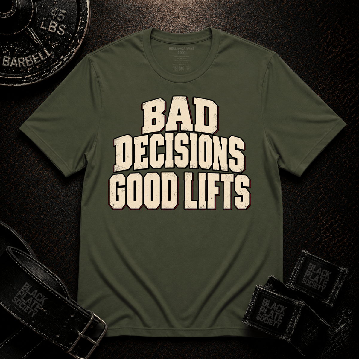 Good Lifts T-Shirt