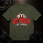 STL Strong T-Shirt