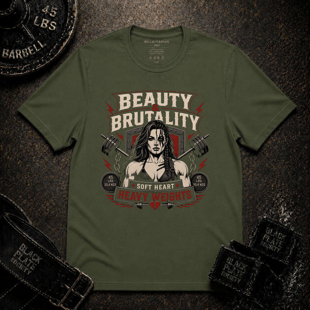 Beauty & Brutality T-Shirt