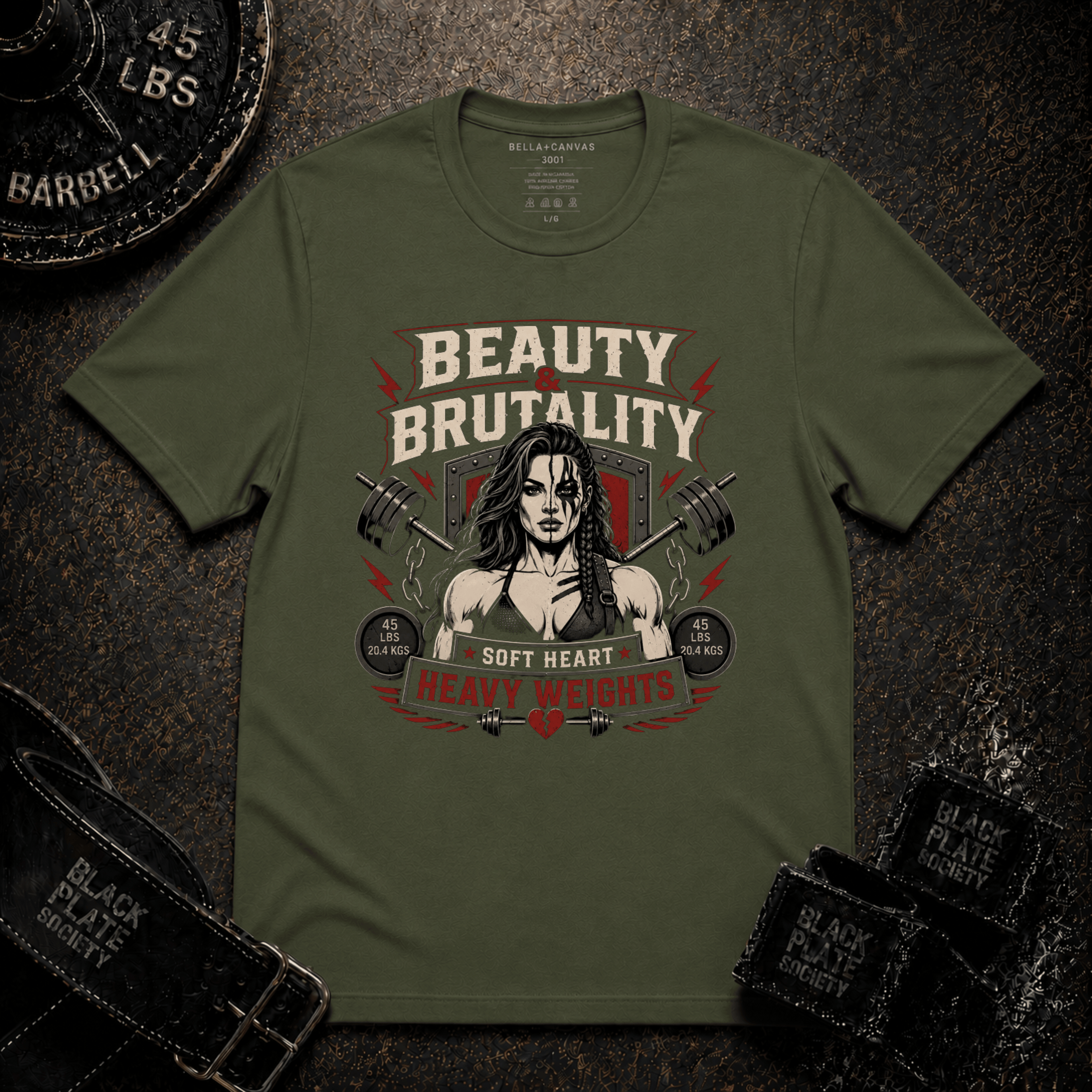 Beauty & Brutality T-Shirt
