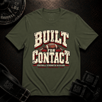 Built for Contact T‑Shirt