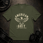 American Grit Eagle T-Shirt