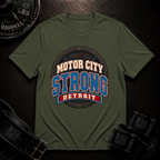 Motor City Strong T-Shirt