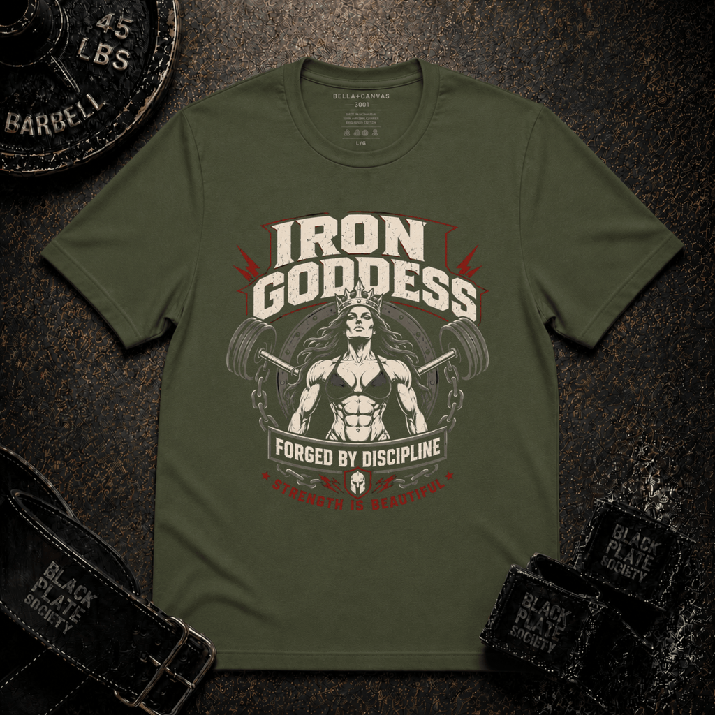 Iron Goddess T-Shirt