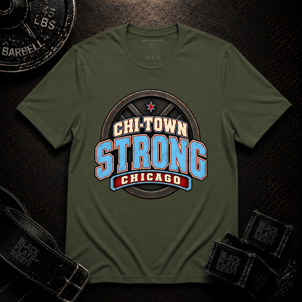 Chicago Strong T-Shirt