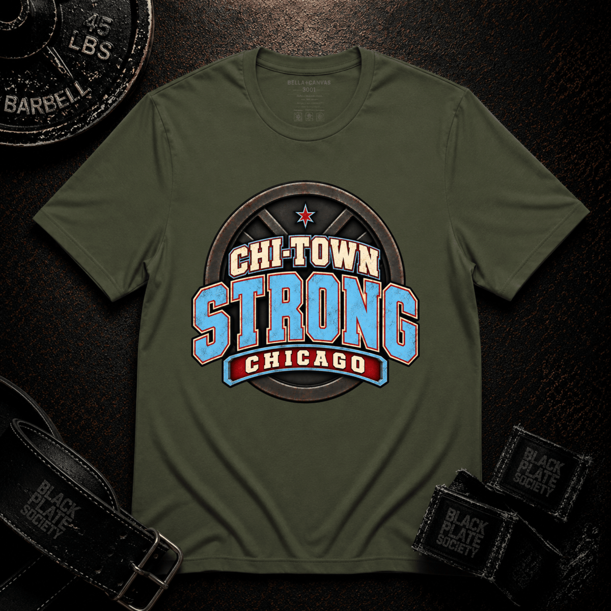 Chicago Strong T-Shirt