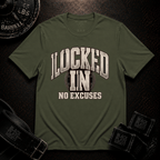 Locked In T-Shirt