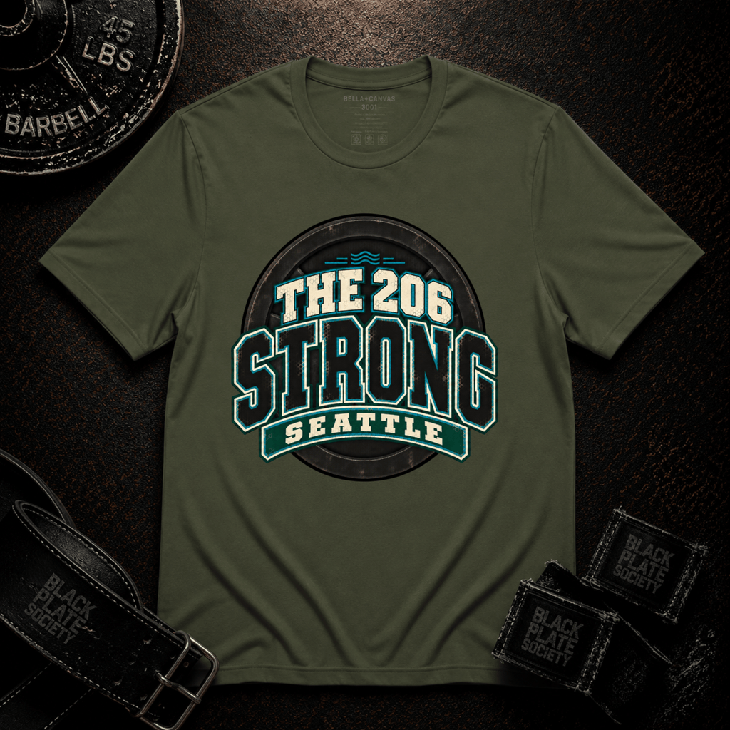 Seattle Strong T-Shirt