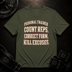 Trainer Commands T-Shirt