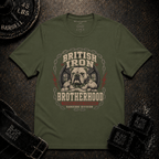 British Iron Brotherhood T‑Shirt