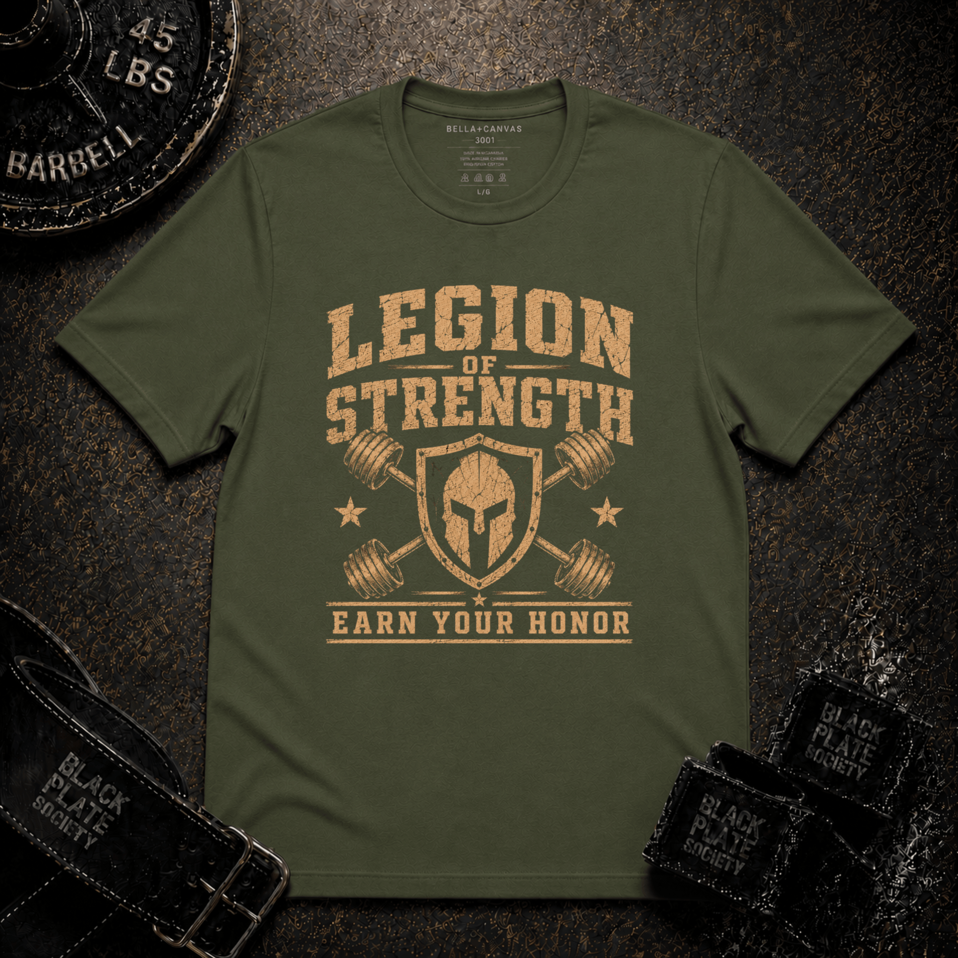 Legion of Strength T-Shirt