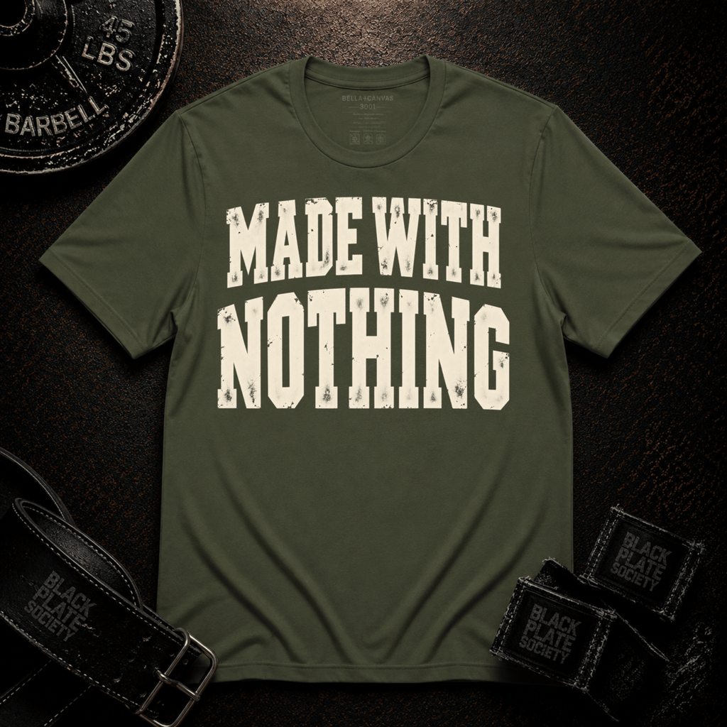 Made With Nothing T-Shirt