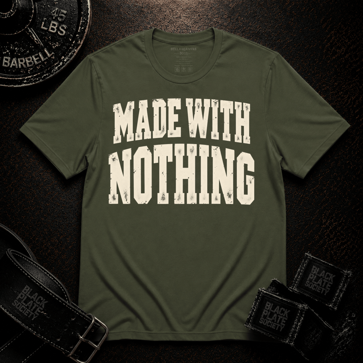 Made With Nothing T-Shirt