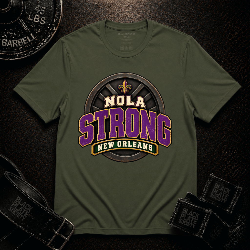 NOLA Strong T-Shirt