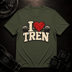 I Heart Tren T-Shirt