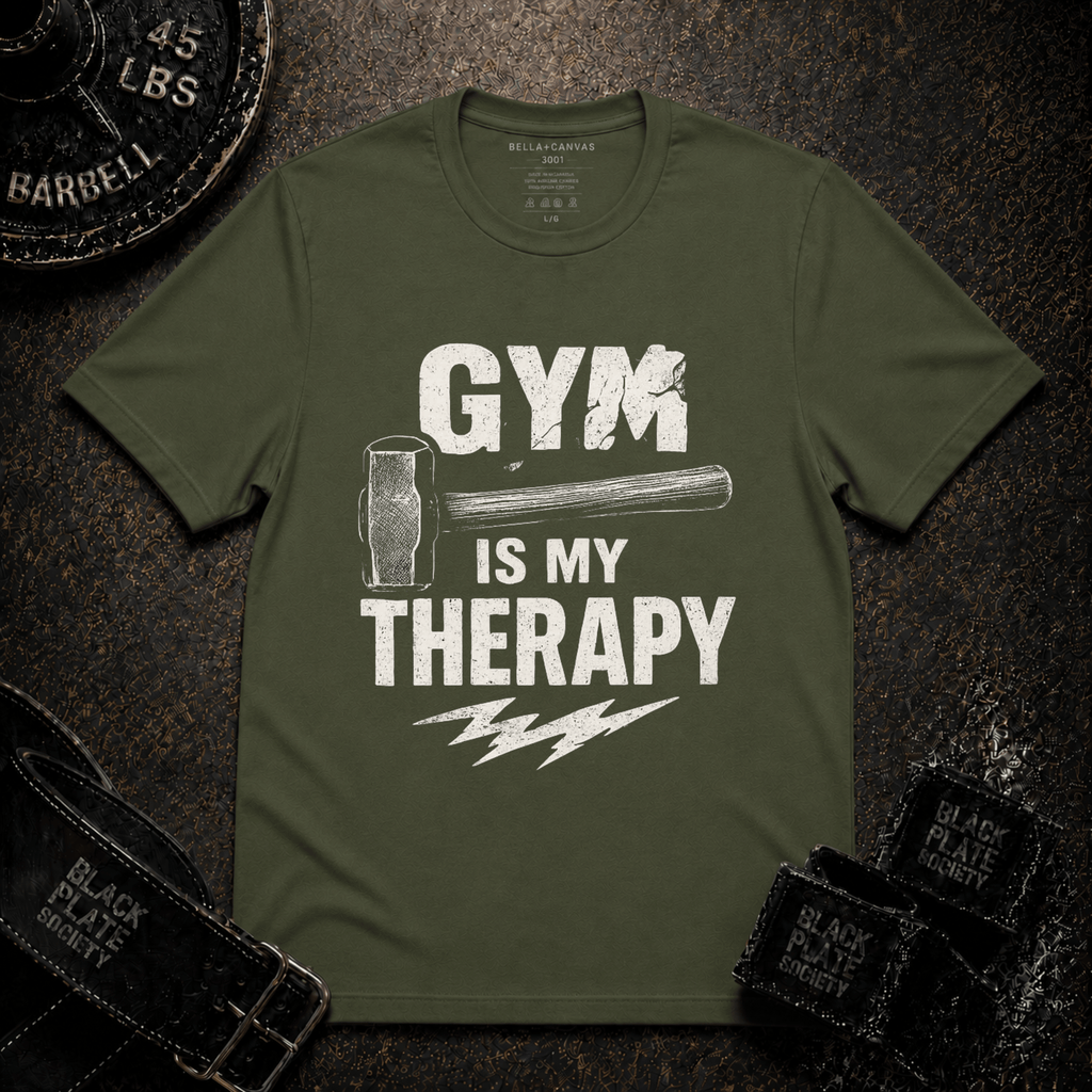 Therapy Session - Iron T-Shirt