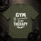 Therapy Session - Iron T-Shirt
