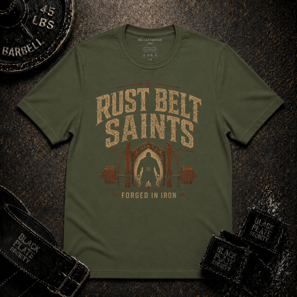 Rust Belt Saints T-Shirt