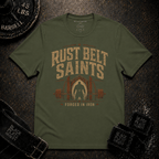 Rust Belt Saints T-Shirt