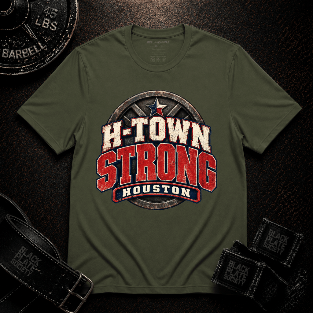 H-Town Strong T-Shirt