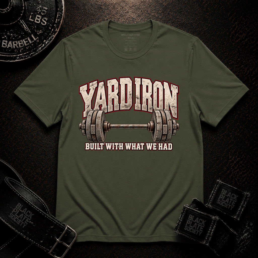 Yard Iron T-Shirt