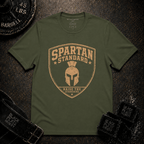 Spartan Standard Shield T-Shirt