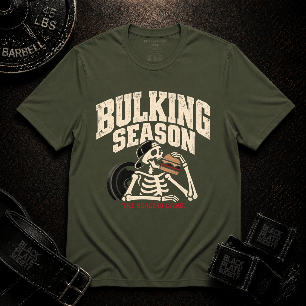 Bulking Season T-Shirt