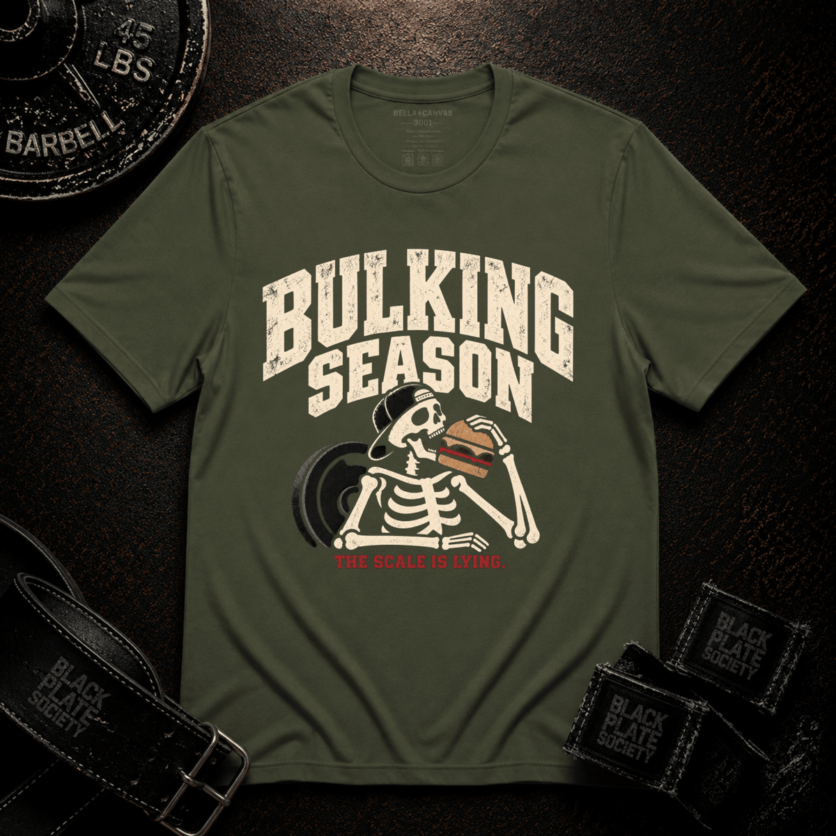 Bulking Season T-Shirt