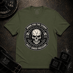 Born For The Storm - Built Under Pressure T-Shirt