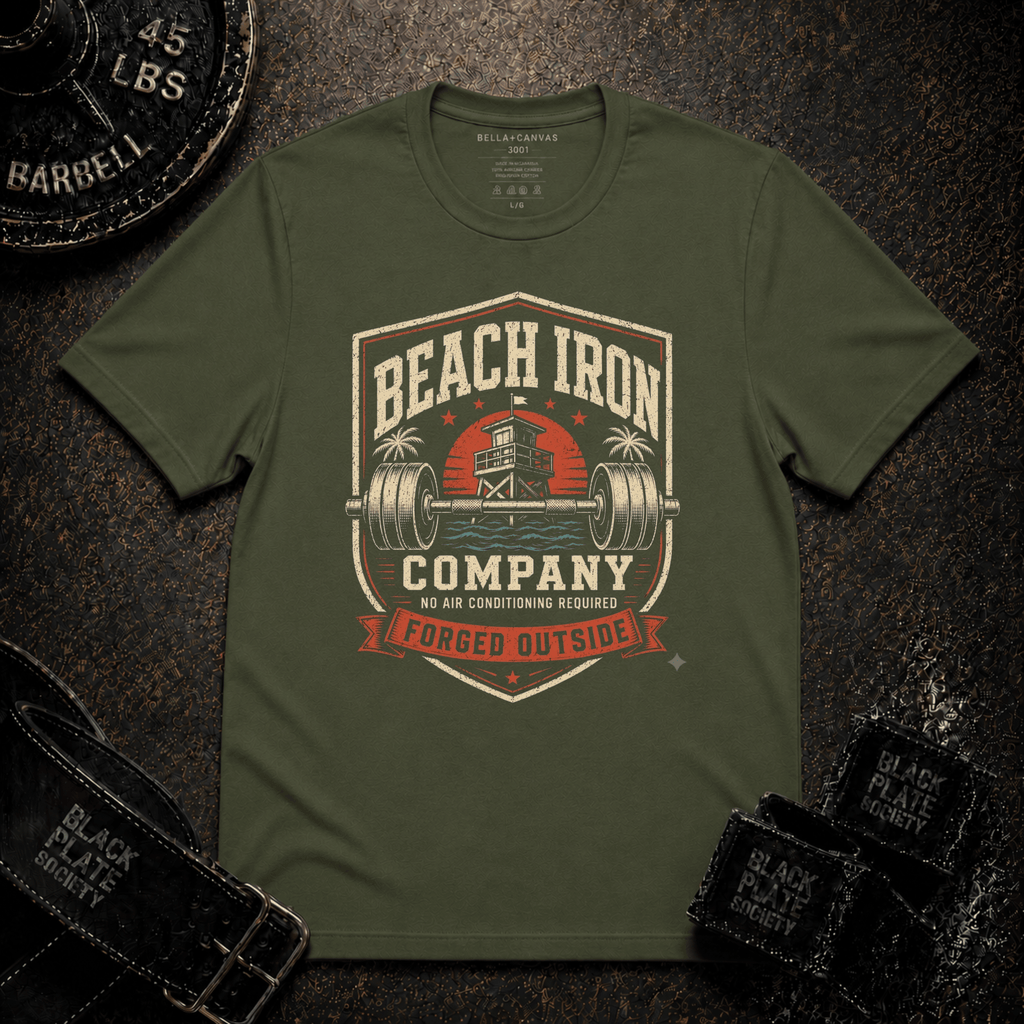Beach Iron Company Tee T-Shirt