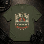 Beach Iron Company Tee T-Shirt